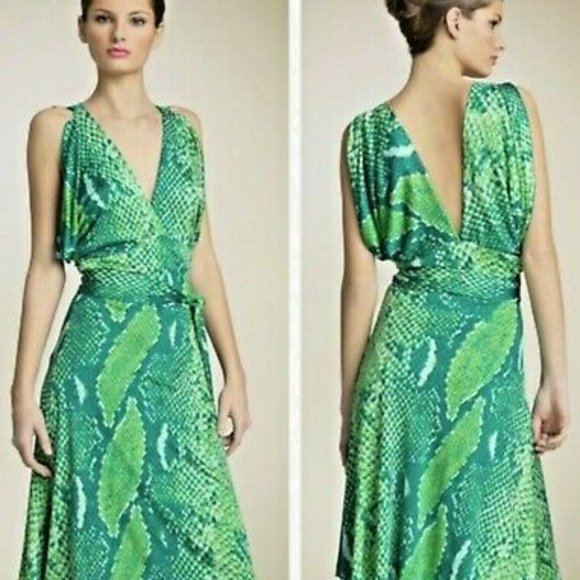 ISO Diane Von Furstenberg "Suron" dress - Picture 1 of 1